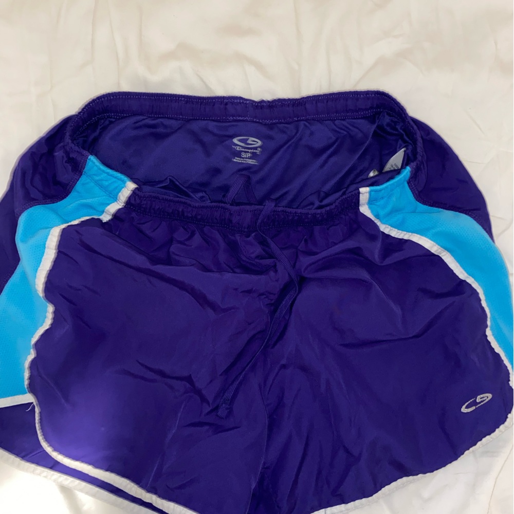 Target running shorts, gently worn